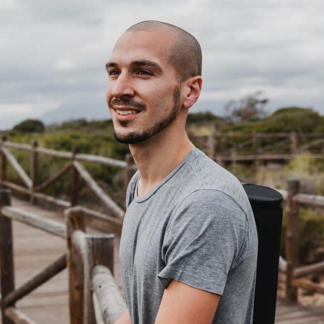 Florian, 30 Jahre