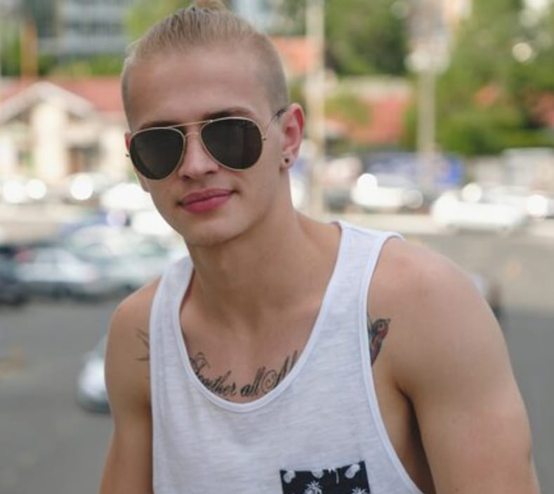 Stefan, 32 Jahre