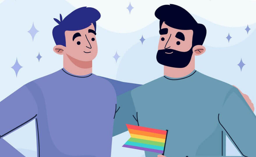 Gay Daddy Beziehung - Reife und Erfahrung