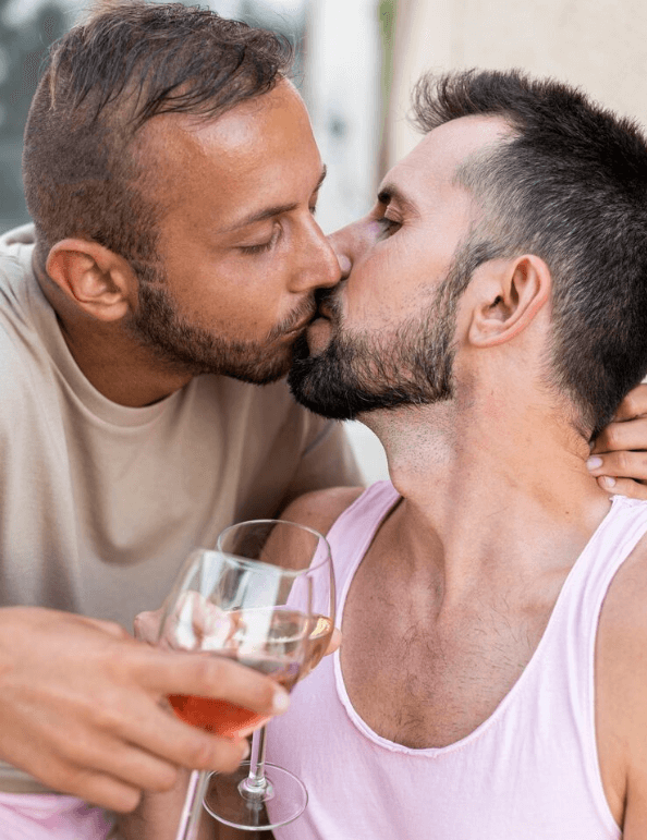 Respekt in der Gay Community