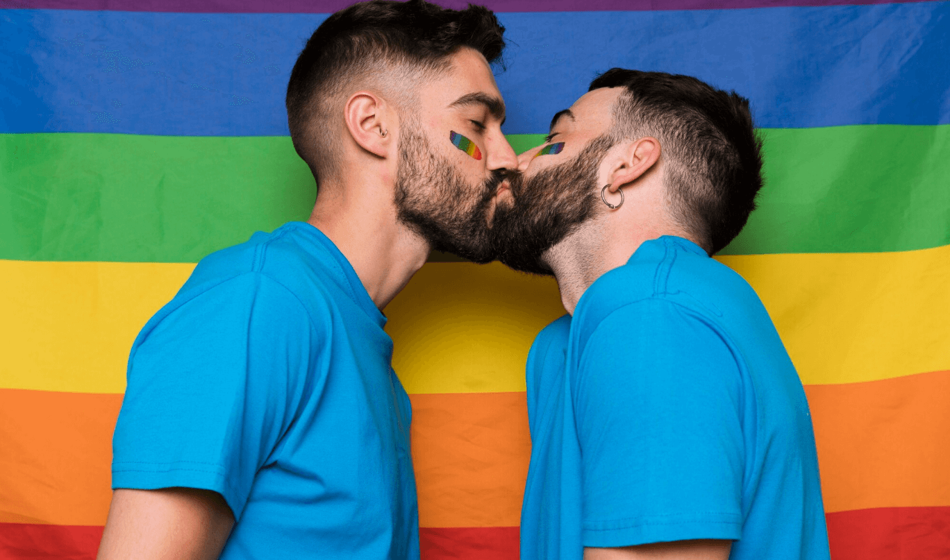 Über Gay DE - Deutschlands schwule Dating Community